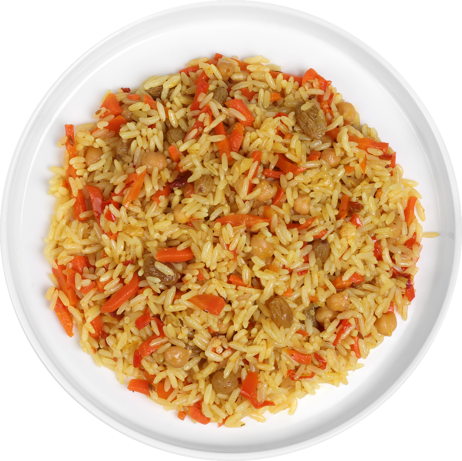 Плов РЕСТО ШИК овощной, 250г, предпросмотр