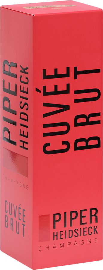 Вино игристое PIPER-HEIDSIECK Шампань белое брют, п/у, 0.75л, превью