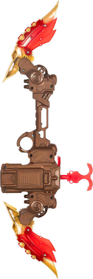 Игрушка INFINITY NADO Волчок Трайб Стандарт, Арт. 73428, превью