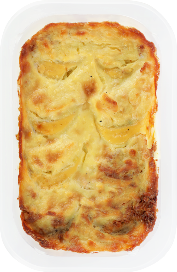 Запеканка картофельная РЕСТО ШИК с мясом, 250г, превью