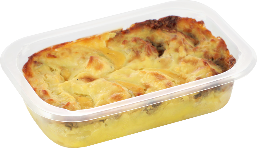 Запеканка картофельная РЕСТО ШИК с мясом, 250г, предпросмотр