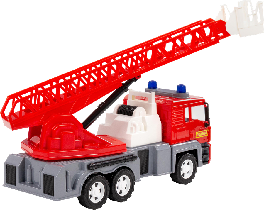Игрушка ПОЛЕСЬЕ Авто Полесье, 40см, Арт. 34824, предпросмотр