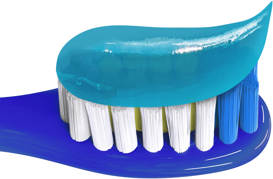 Зубная паста COLGATE Доктор Заяц со вкусом тутти-фрутти, 50мл, превью