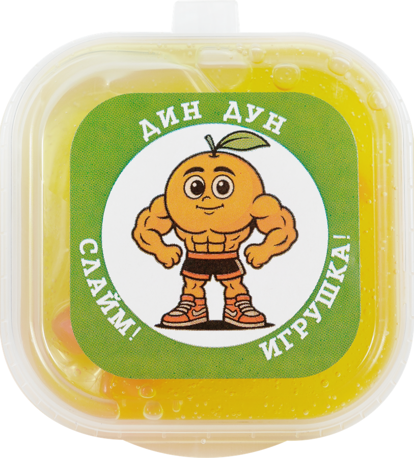 Игрушка-слайм Итальянские мемы, предпросмотр