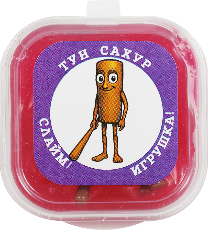 Игрушка-слайм Итальянские мемы, предпросмотр