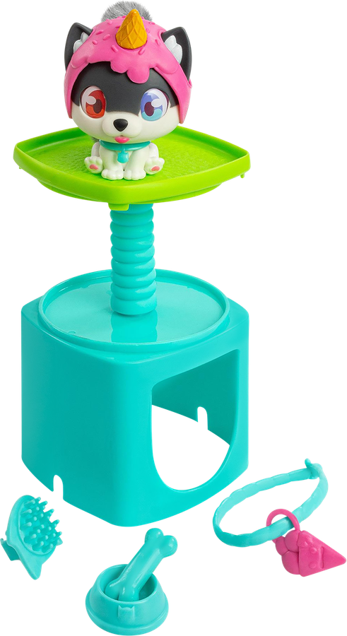 Набор игровой QT PUPPIES Милые щенята, превью