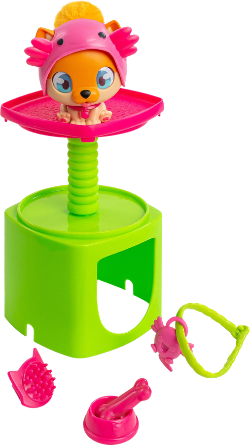 Набор игровой QT PUPPIES Милые щенята, превью