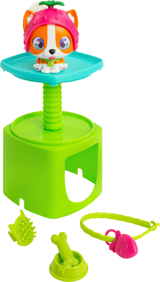 Набор игровой QT PUPPIES Милые щенята, предпросмотр