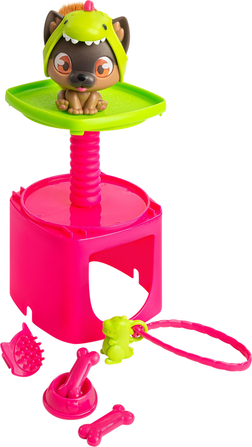 Набор игровой QT PUPPIES Милые щенята, превью
