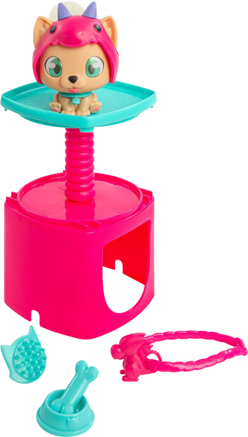 Набор игровой QT PUPPIES Милые щенята, превью