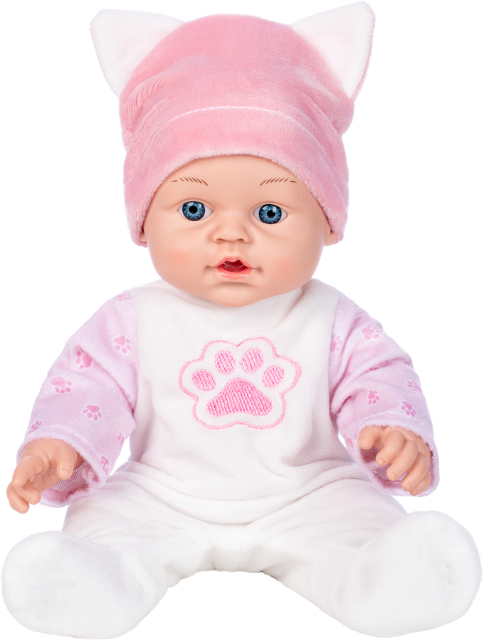 Кукла FANCY DOLLS Малышка, Арт. PU29, PU36, превью