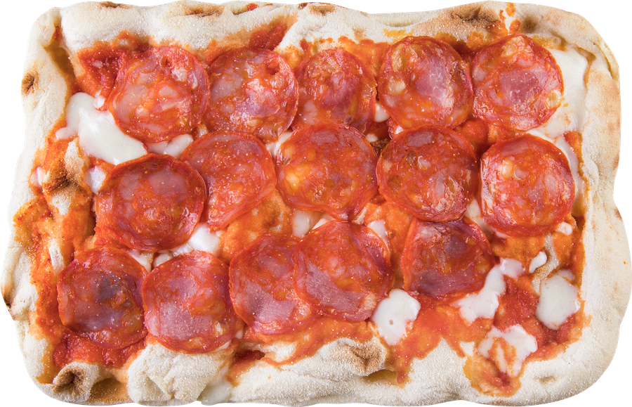 Пицца PAPA NAPOLI Римская Чоризо, 380г, предпросмотр
