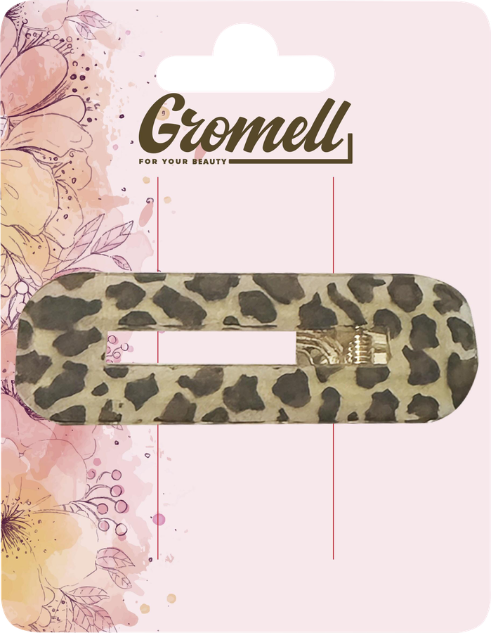 Зажим для волос GROMELL Арт. LZAZH008, предпросмотр