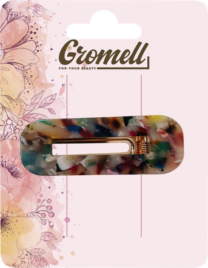 Зажим для волос GROMELL Арт. LZAZH008, превью