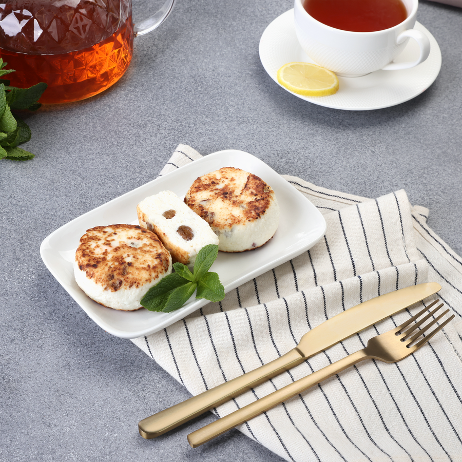 Сырники Домашние с изюмом, превью