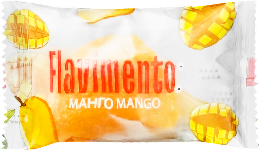 Конфеты FLAVIMENTO Манго дольки, весовые, предпросмотр
