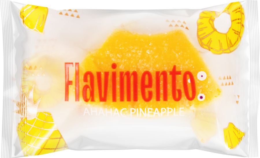 Конфеты FLAVIMENTO Ананас дольки, весовые, предпросмотр