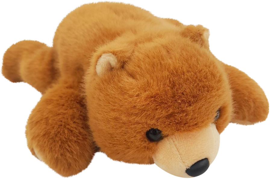 Игрушка мягкая SOFFY Пушистый Зоопарк, 18см, в ассортименте, превью