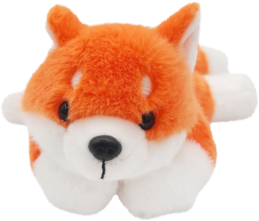 Игрушка мягкая SOFFY Пушистый Зоопарк, 18см, в ассортименте, предпросмотр