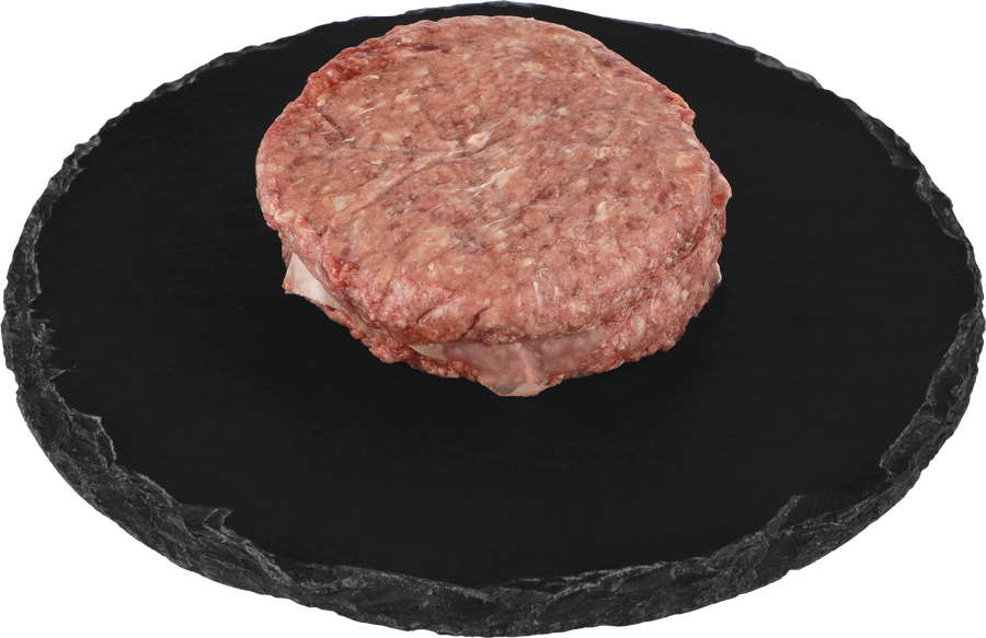 Котлеты из мраморной говядины для бургера PRIMEBEEF, 260г, превью