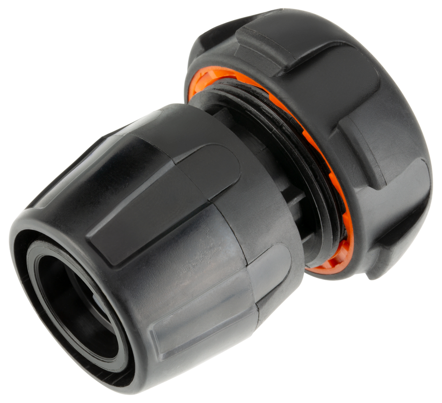 Коннектор AMIGO с аквастопом с soft-покрытием cерии XXL 3/4", 79504, предпросмотр