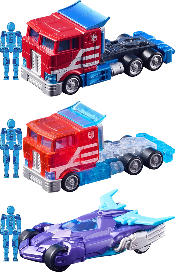 Набор игровой BLOKEES коллекционные фигурки-конструкторы, Арт. 74646, превью