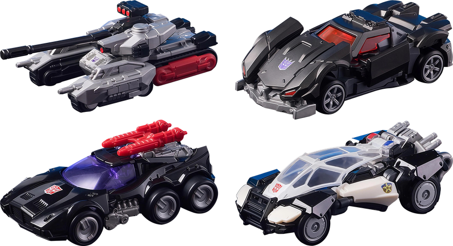 Набор игровой BLOKEES коллекционные фигурки-конструкторы, Арт. 74646, превью