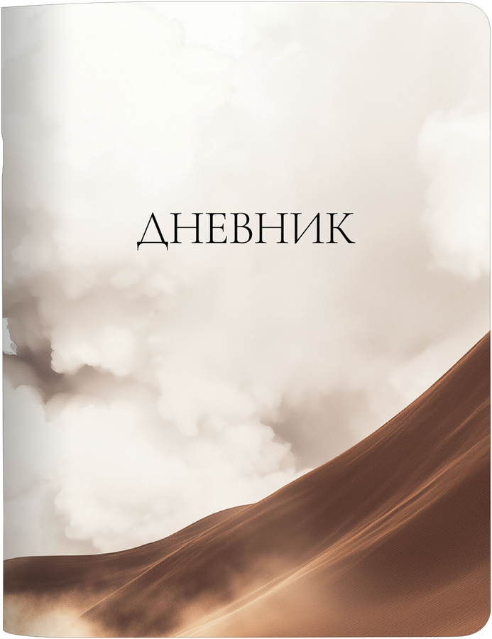 Дневник школьный BESMART 16,5х21,3см, 48 листов, мягкий переплет, превью