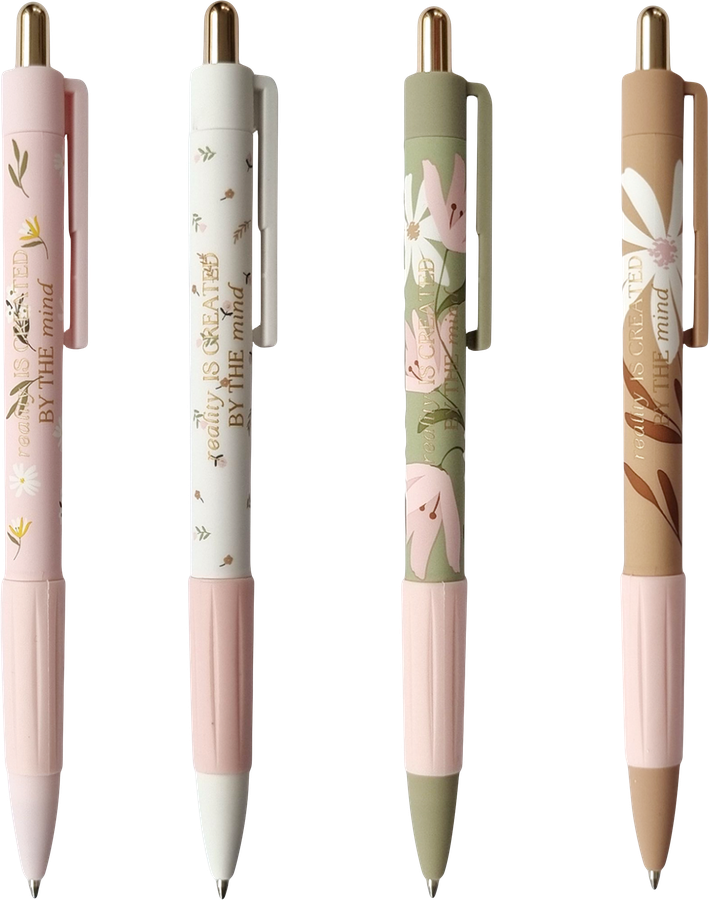 Ручка шариковая BESMART толщина линии 0,7мм, синий, автоматическая, предпросмотр