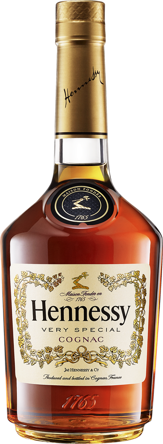 Коньяк HENNESSY VS ординарный 3 года 40%, п/у/без п/у, 0.7л, превью