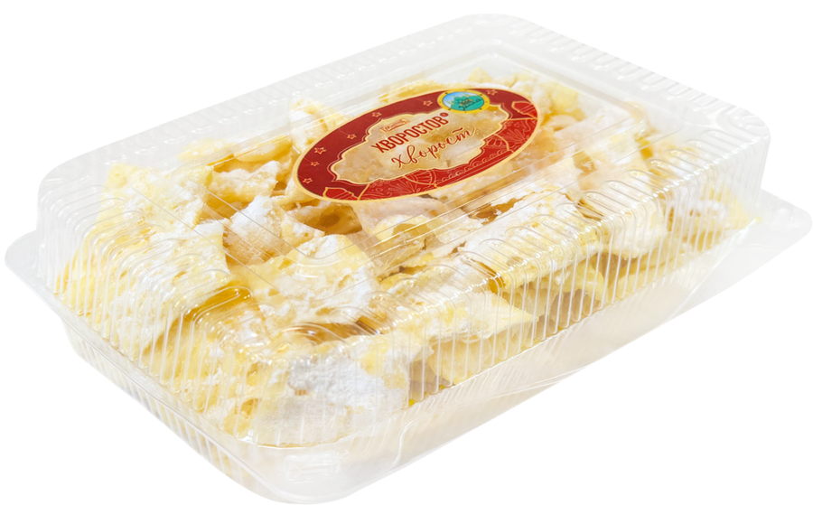 Изделия хлебобулочные ВКУСНОТЕЕВЪ Хворост, 220г, превью