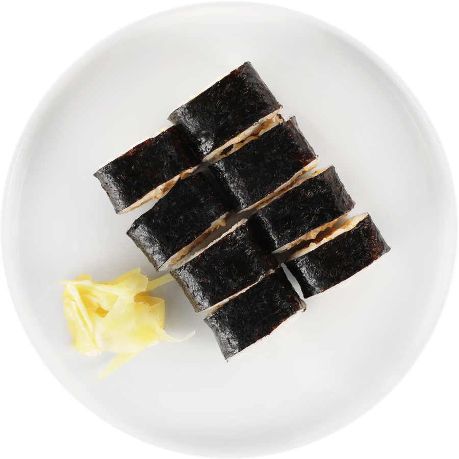 Ролл с курицей и спаржей, 235г, предпросмотр