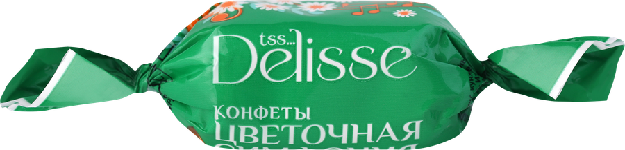 Конфеты DELISSE Цветочная симфония, весовые, предпросмотр