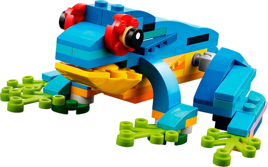 Конструктор LEGO Creator 3в1 Экзотический попугай, 253 детали, Арт. 31136, предпросмотр