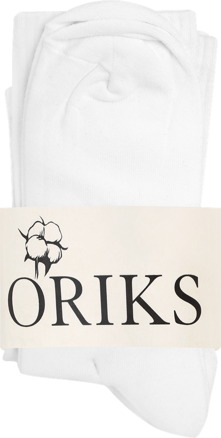 Носки ORIKS высокие, с надписью, 3пары, предпросмотр