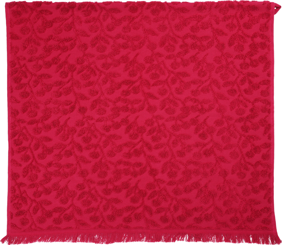 Полотенце махровое HOMECLUB Dolce Vita 70х120см, розовое с бахромой, Арт. HC-DV-712/p, предпросмотр