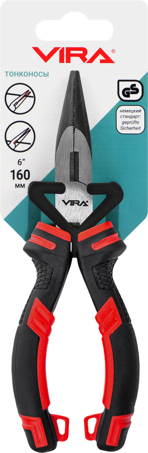 Тонконосы VIRA 16см, Арт. 311041, предпросмотр