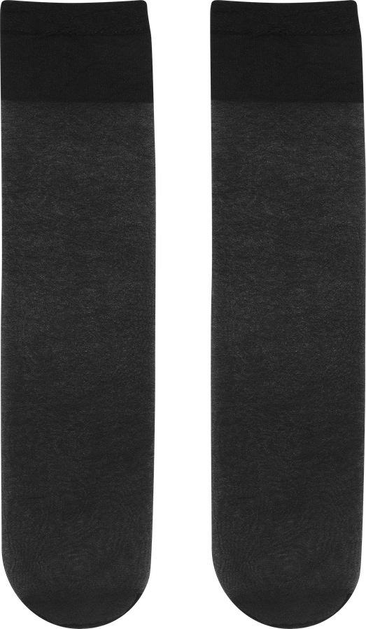 Гольфы женские ATTO р. 23–25 20 den nero, Арт. Nerol20-2, 2пары, превью