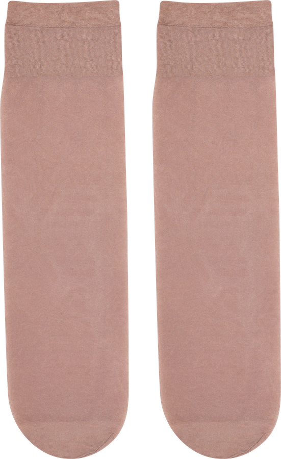 Гольфы женские ATTO р. 23–25 40 den natural, Арт. Natural40-2, 2пары, превью