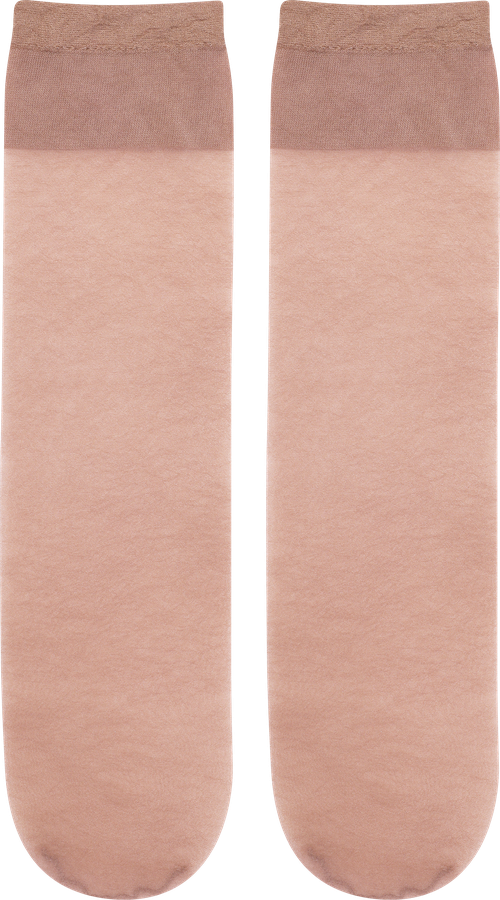 Гольфы женские ATTO р. 23–25 20 den natural, Арт. Natural20-2, 2пары, превью