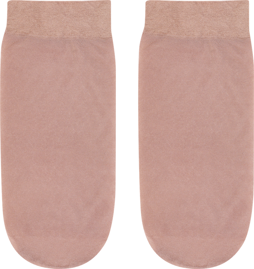 Носки женские ATTO р. 23–25 40 den natural, Арт. Natural40-2, 2пары, предпросмотр