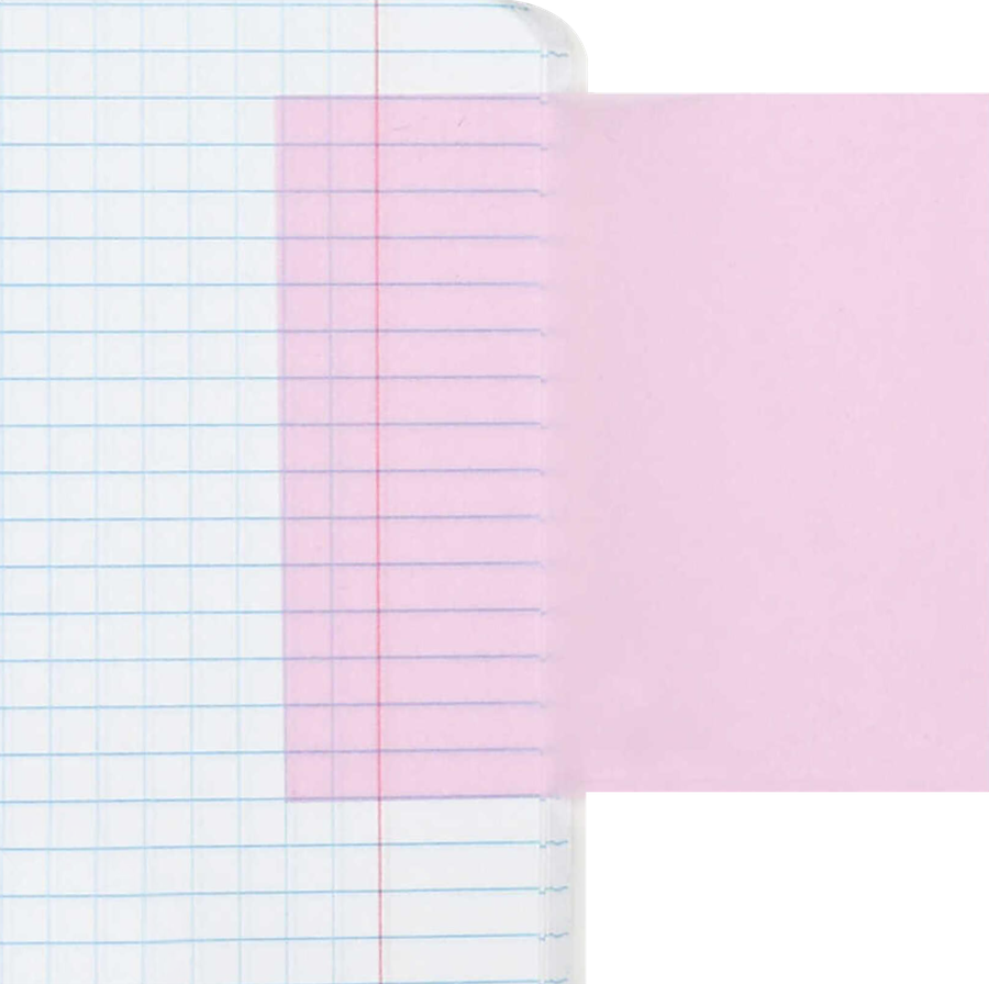 Стикеры для заметок ФЕНИКС+ Каникулы капибары, пластик, 7,5х7,5см, Арт. 72321, 50шт, превью