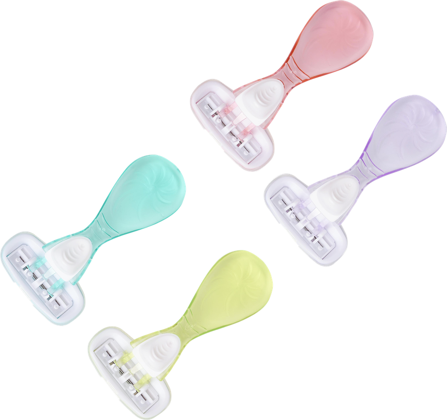 Бритва женская TOPBEAUTY Paris mini3, со сменной кассетой, превью