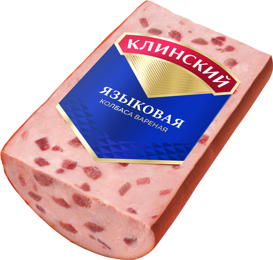 Колбаса МК КЛИНСКИЙ Языковая, 450г, предпросмотр
