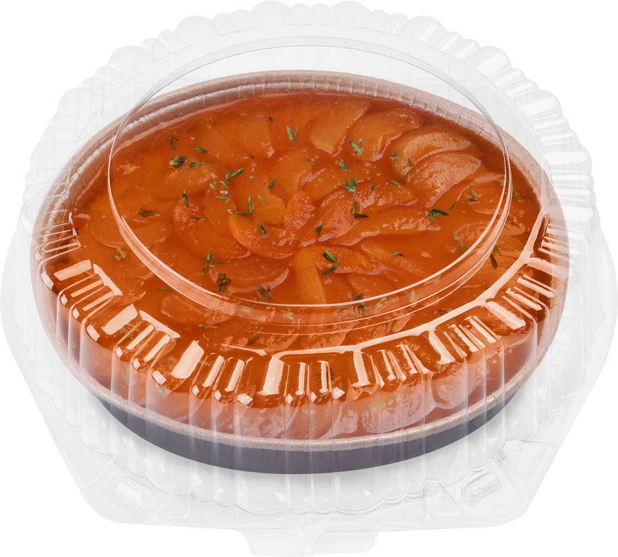 Пирог с абрикосом и тимьяном, 550г, предпросмотр