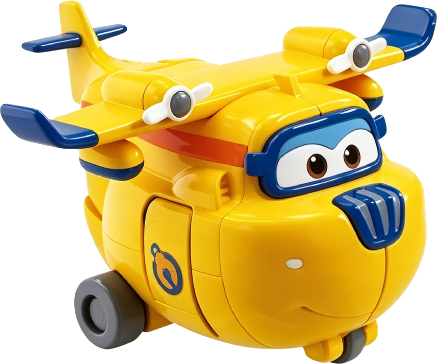 Игрушка-трансформер SUPER WINGS Супер Крылья Value, Арт. EU710021, EU710024, EU710022, EU710025, превью
