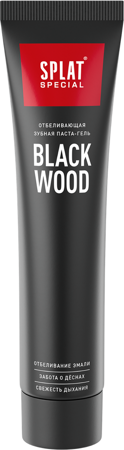 Зубная паста SPLAT Special Blackwood, превью