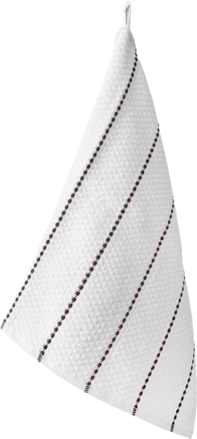Набор махровых кухонных полотенец HOMECLUB 30х50см. бежевый, Арт. HC-Kit-3050beige, 3шт, превью
