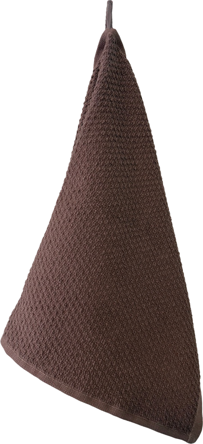 Набор махровых кухонных полотенец HOMECLUB 30х50см. бежевый, Арт. HC-Kit-3050beige, 3шт, превью
