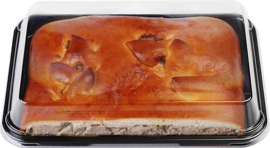 Пирог с курицей, 450г, предпросмотр